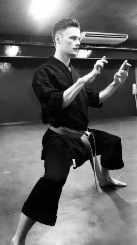 Shugoryuu Karate Centurion